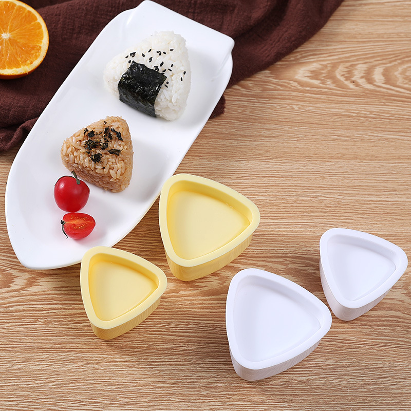 Japanese triangular mold, children's set