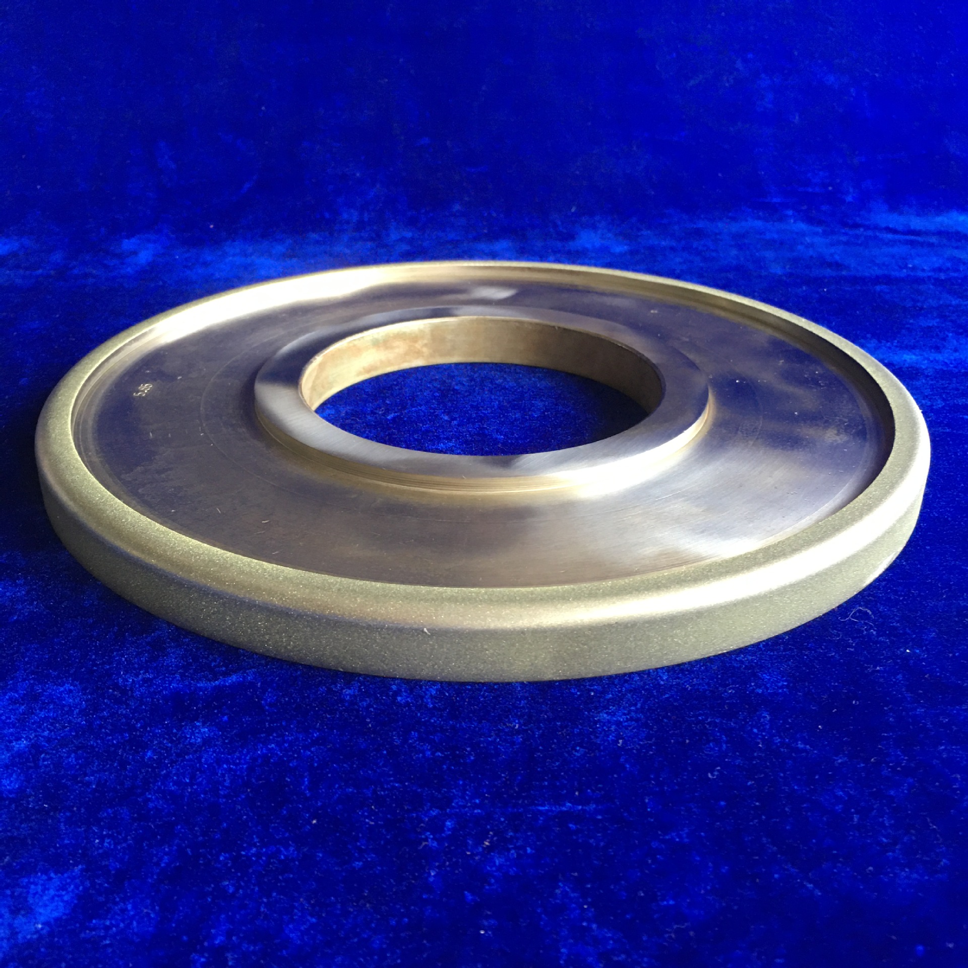 磨磁性材料 电镀金刚石砂轮 圆弧角度电镀金刚石砂轮 细粒度磨轮