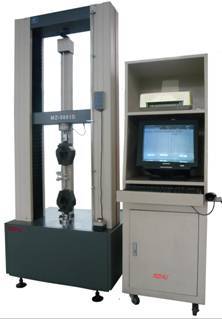 传动带拉伸性能试验机/皮带拉伸试验机电脑控制拉力机 万能材料试