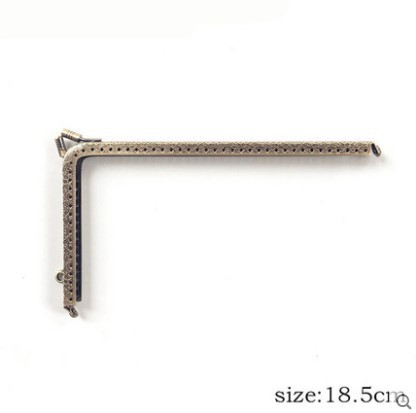 Oro boca en forma de L