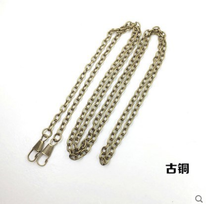 Cadena de bronce ordinaria