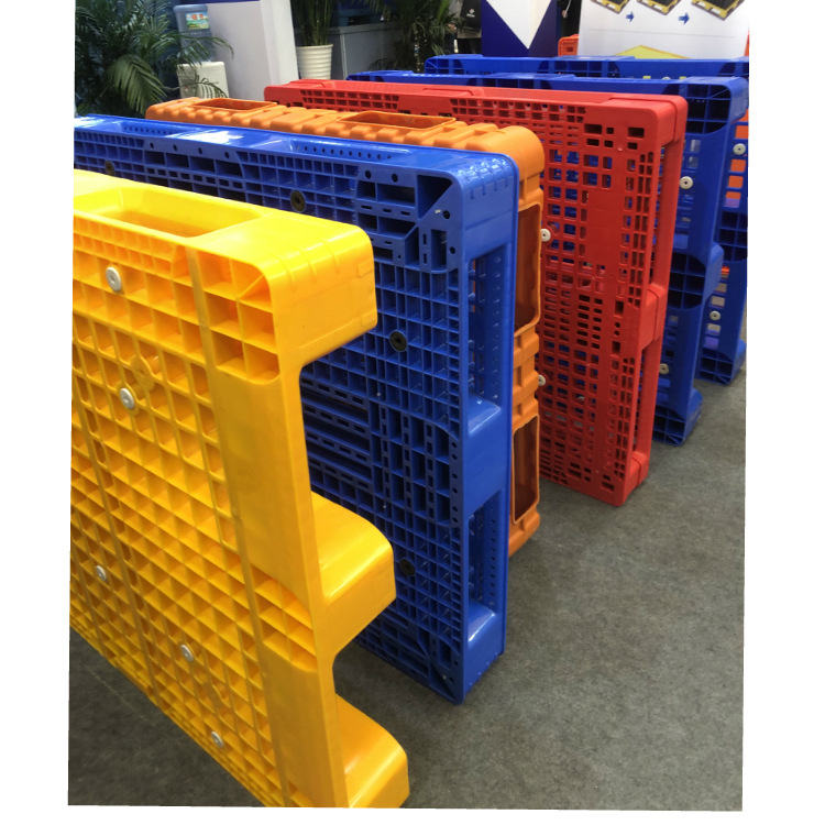 广东供应网格田字型塑料托盘 1400*1400*150中山塑料卡板厂家