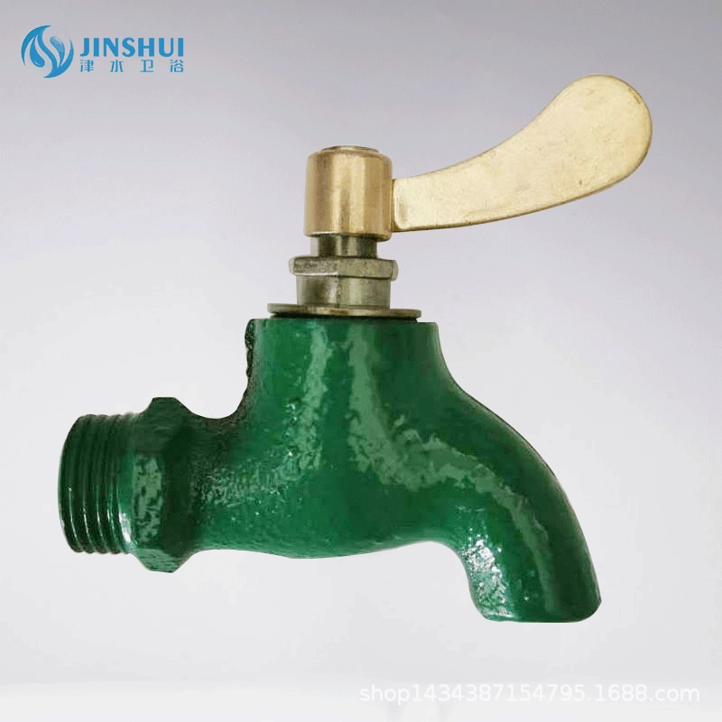 Производители поставляют 4-точечный Утюг Быстрый-поворот кран Утюг кран быстрый-поворот кран