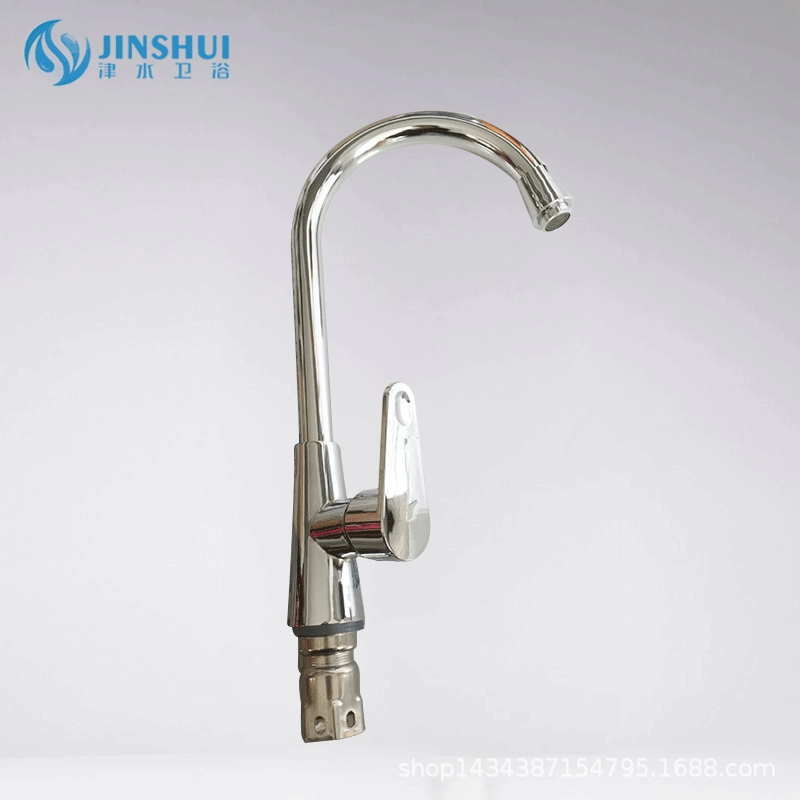 Фабрика оптовая медный сердечник кухня смешанный кран богиня Овощной раковины кран оптом