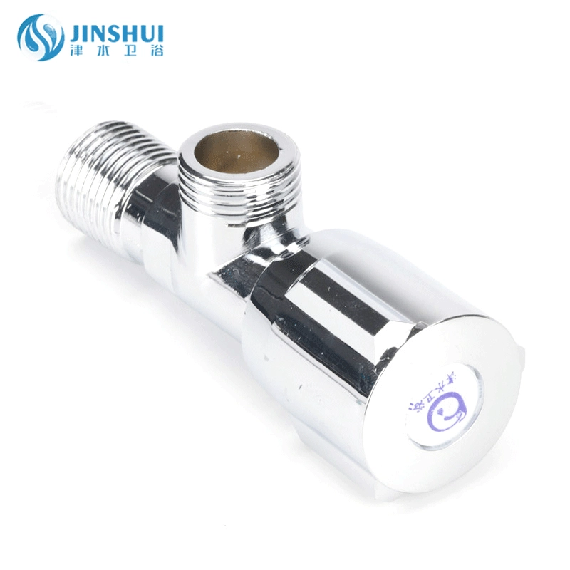 Трехколесный угловой клапан из нержавеющей стали трехколесный угловой клапан из нержавеющей стали медный сердечник быстрооткрывающаяся сантехника оптом