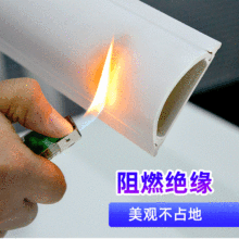 pvc���ۻ��ΰ�ɫ���z�߾������b�^����ȼ�Ӻ񾀲�pvc늾��[�ξ���