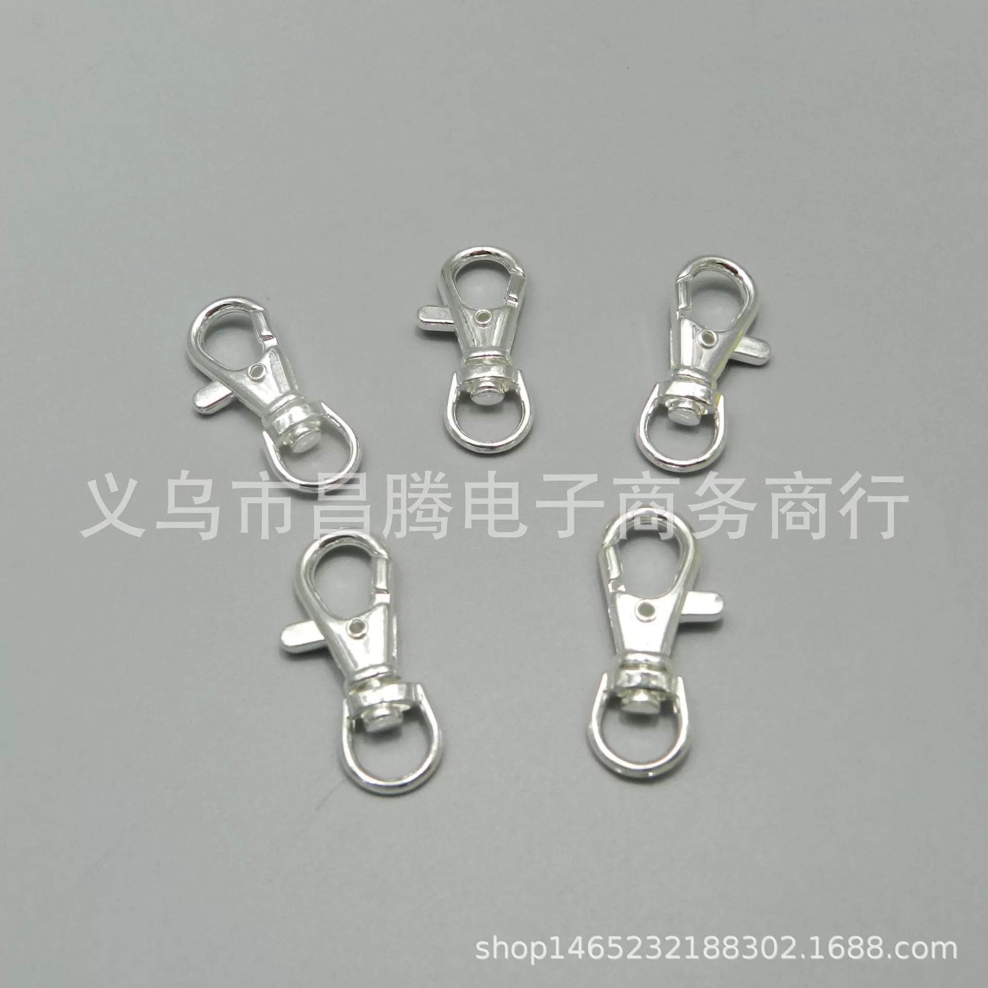 Сохраняющий цвет бутик подвесной брелок с покрытием Пряжка для собаки сумка Пряжка Сумка цепочка подвесная сумка с аппаратным крючком Пряжка для лобстера