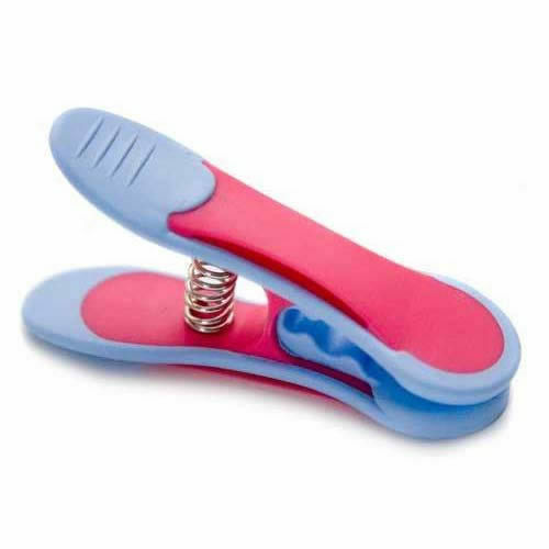 Large size plastic laundry clothes clip large dry clothes beach towel clip sun bed clip