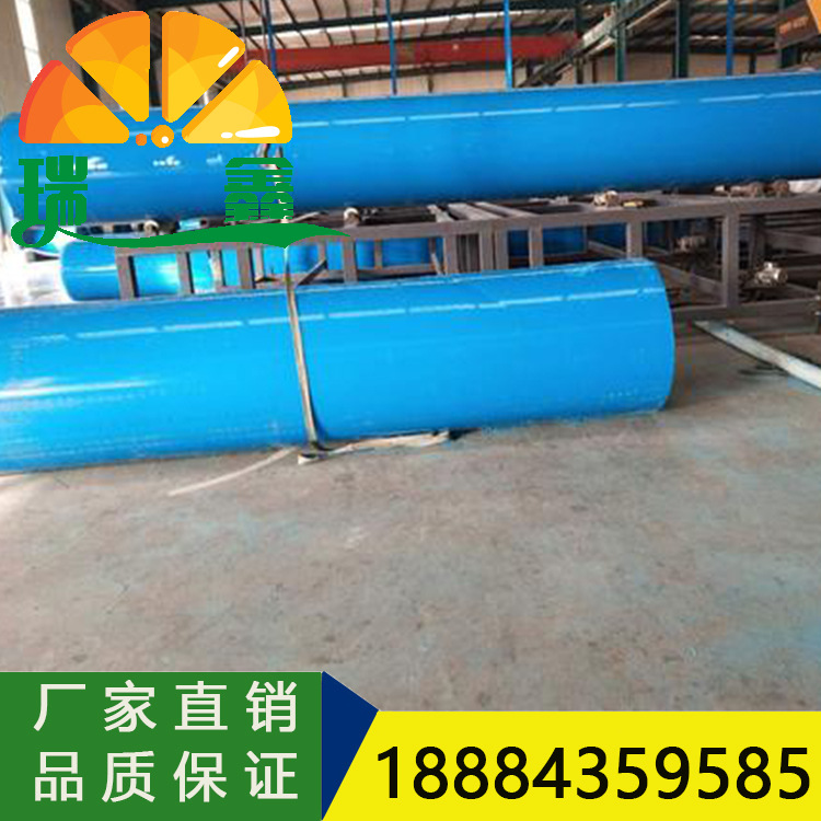 市政埋地高强度压力给水管 PVCO给水管材 DN110 1.25Mpa