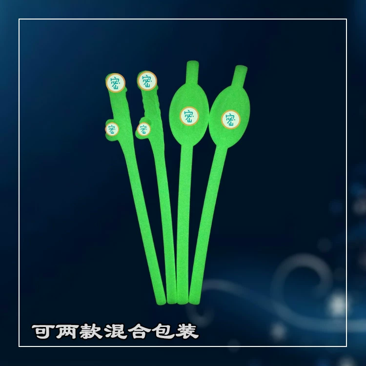 Одноразовый светящийся секс-соломка вечеринка пенис курица курица соломка бар день рождения забавная женская соломка