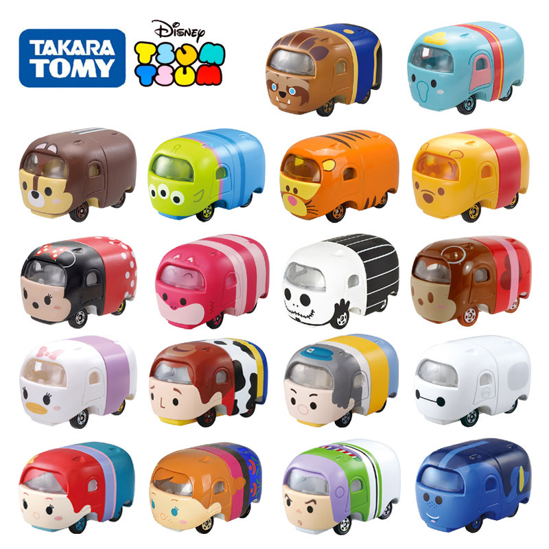 Domestic Counter TOMY Domeca Alloy Car TSUM Layered Music Minnie Buth Lightyear Hudiana