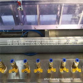 塑料管材设备;塑料挤出机;塑机辅机