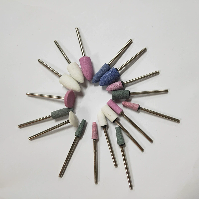 Стоматологическая молярная Шлифовальная головка Шлифовальный круг Шлифовальная головка