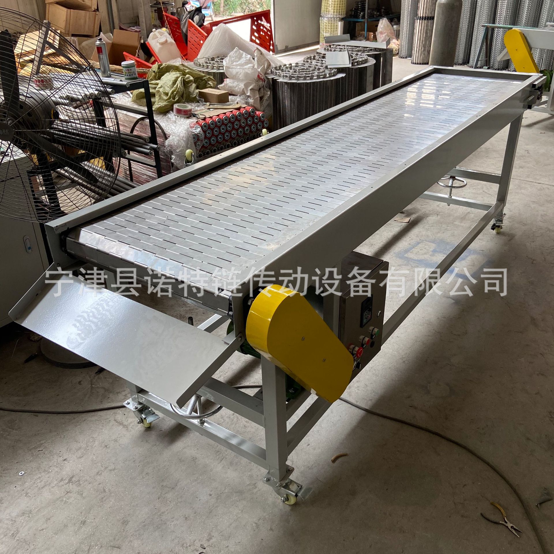 厂家直供各类输送机冷却机烘干机转弯机提升机分拣机及各类链轮