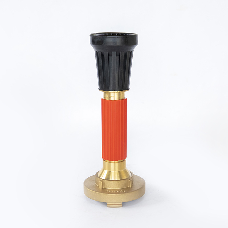 船用水带铜制接口接头消火栓消防水带配件闷盖喷雾直流水枪铜管