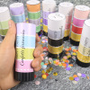 Graduation opening atmosphere Hand -holding small ceremony flower cylinder wedding wedding birthday party supplies spray cylinder handwriting gift tube