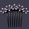 Hairgrip, hair accessory, hairpins, Korean style, flowered, wholesale