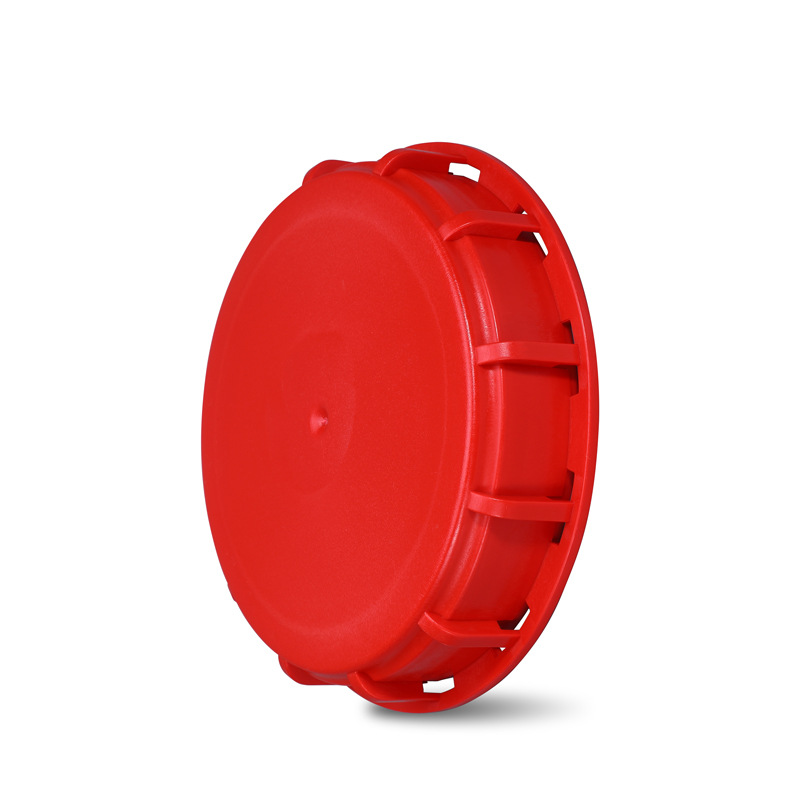 IBC Ton barril CUBIERTA Cubierta de respiración cubierta ciega 16,3 cm con anillo de sello Ton barril cubierta superior cubierta de sellado de barril químico cubierta transpirable image 6