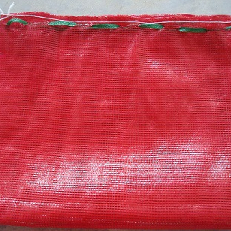 现货供应编织袋包装袋网眼袋土豆玉米果蔬洋葱专用网水果网袋