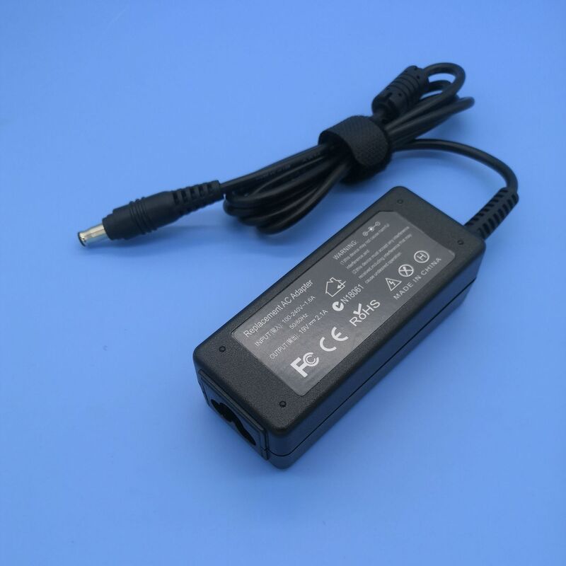 Applicable to SAMSUNG SAMSUNG notebook power adapter 19V2.1A40W charger interface 5.5 * 3.0mm Applicable to SAMSUNG SAMSUNG notebook power adapter 19V2.1A40W charger interface 5.5 * 3.0mm