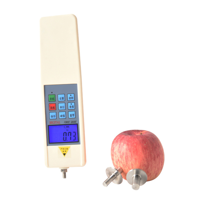 数显水果硬度计  手持式水果硬度测试仪