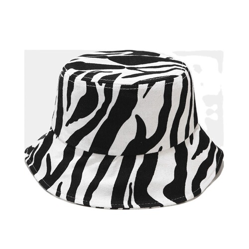 Children's Street Dance Hat, Fisherman Hat, Red, Black, White, Unisex Hip-Hop Hat, Fashion