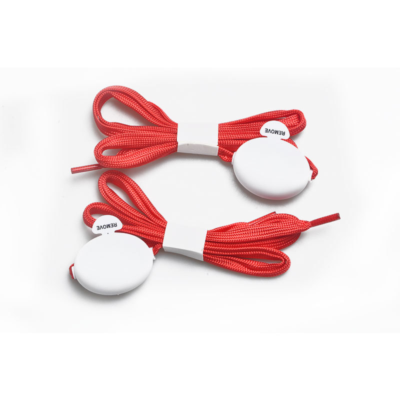 Suministro directo de fábrica perezoso LED cordones luminosos colorido multicolor nylon flash luminoso deportes cordones se pueden pedir logotipo