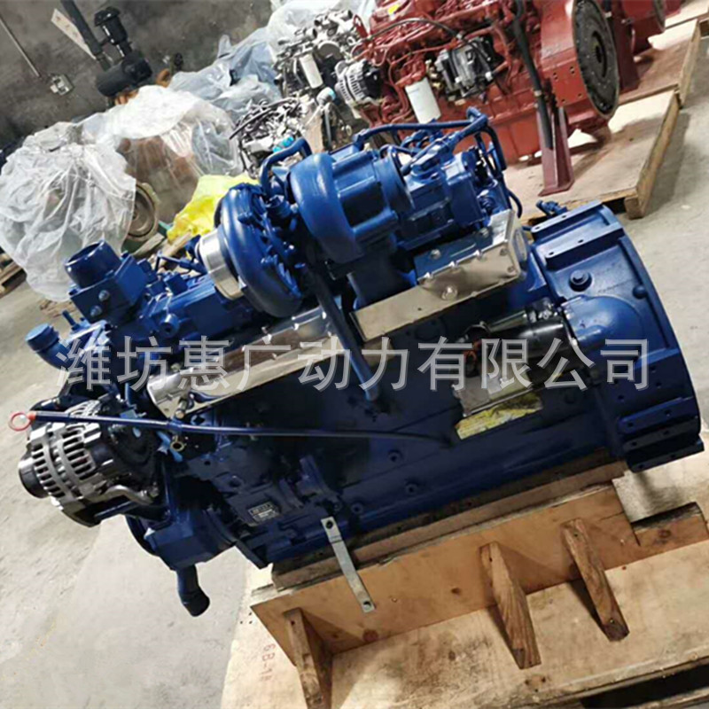 潍柴WP4G95E221柴油发动机 徐工WZ30-25两头忙配套动力