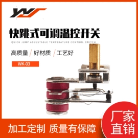 船型开关;温度保险丝;保险丝座(盒)