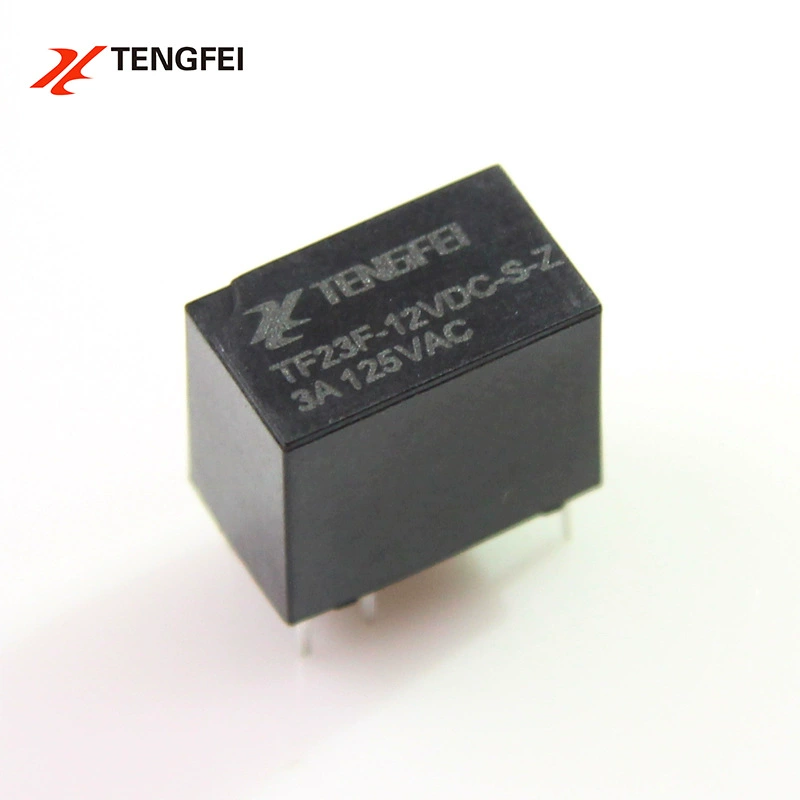 Tom Ford, DC, relay, 12v, 12v