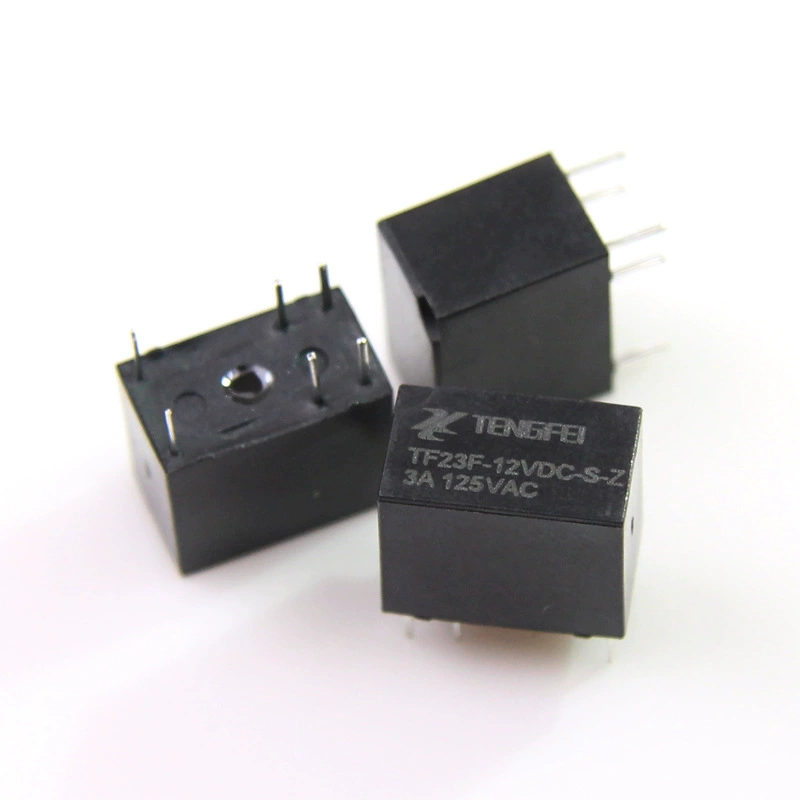Tom Ford, DC, relay, 12v, 12v