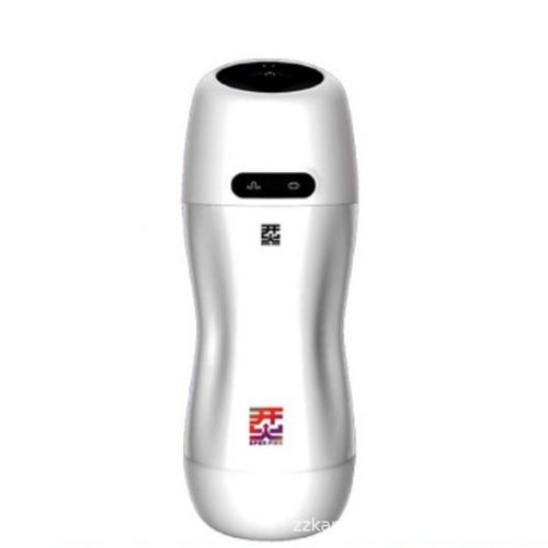 Fire-Controlled Fully Automatic Telescopic Deep Cervix Aircraft Cup, Ignite Fire 2nd Generation Fully Automatic Telescopic Aircraft Cup Self-Abuse Device Cross-Border