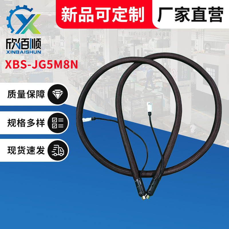 热熔胶机配件热熔胶管热熔胶保温管电加热软管热熔胶输送管热胶管