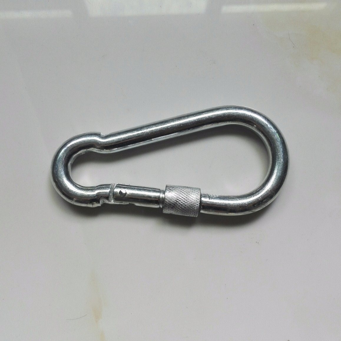 【厂家直销】5299D弹簧钩、不锈钢电镀弹簧钩