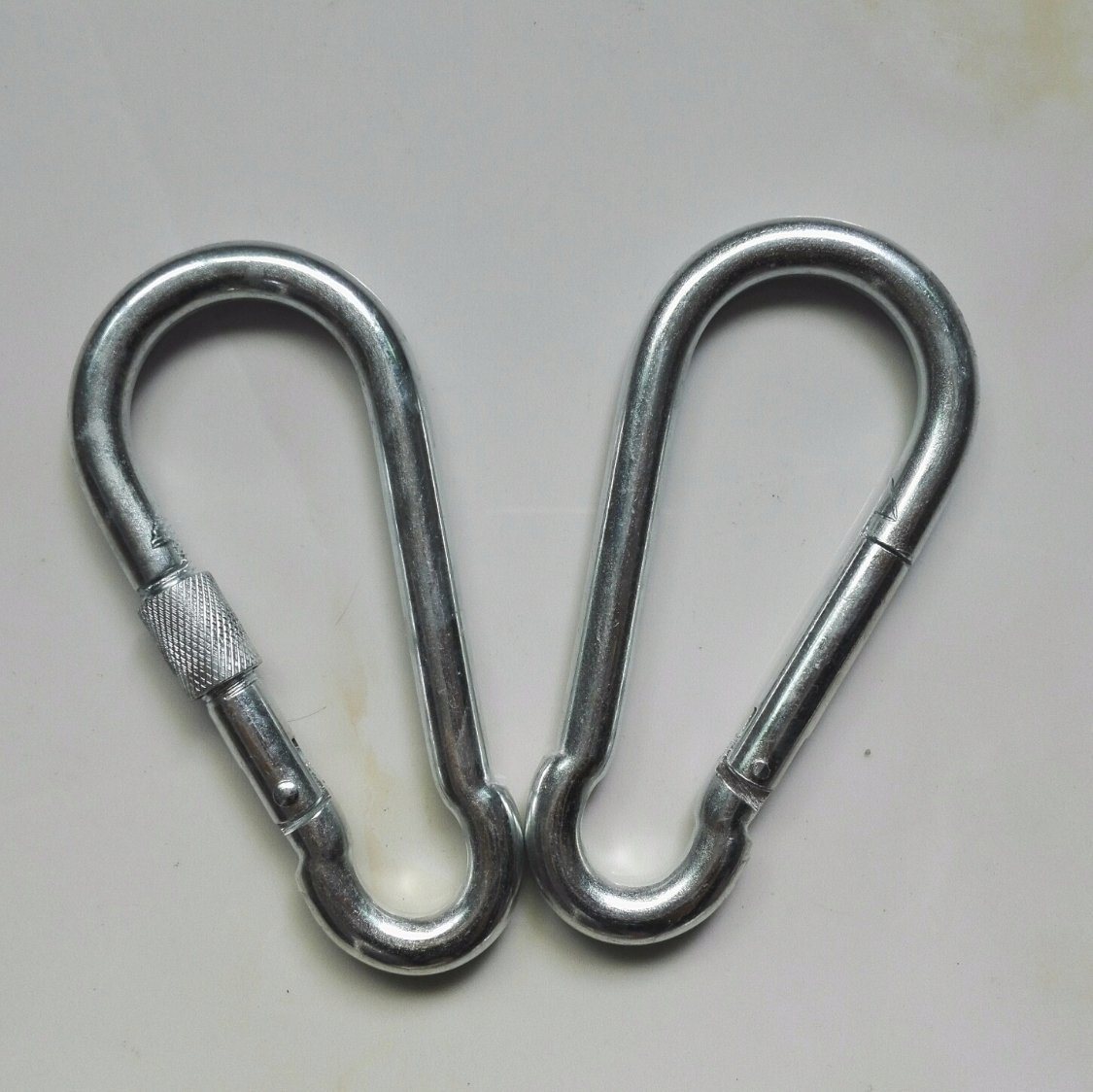 供应弹簧钩 快速连接环 登山扣