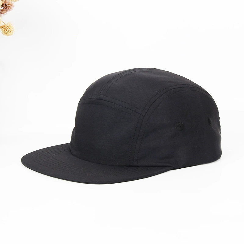Baseball cap, quick-dry water-repellent nylon, camping plus-size 5-piece pack