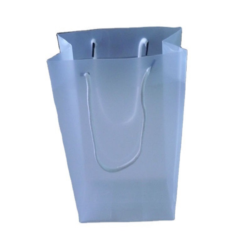 浙江苍南产业带厂家值供UV印刷PP塑料手提袋