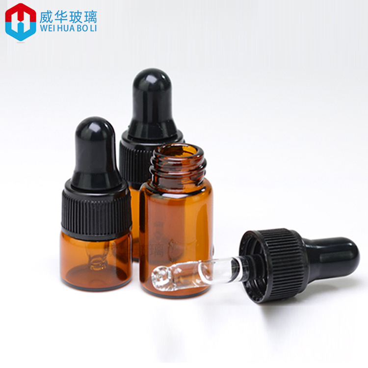 Small Dropper Essence Bottle Mini Squeeze Rubber Head Dropper Bottle 1 ml Bottled 3ml Essence Blending Bottle Small Dropper Essence Bottle Mini Squeeze Rubber Head Dropper Bottle 1 ml Bottled 3ml Essence Blending Bottle