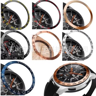 �m������s3 frontier/Galaxy watch 46mm��Ȧ �A��̶Ƚ��ٱ��oȦ