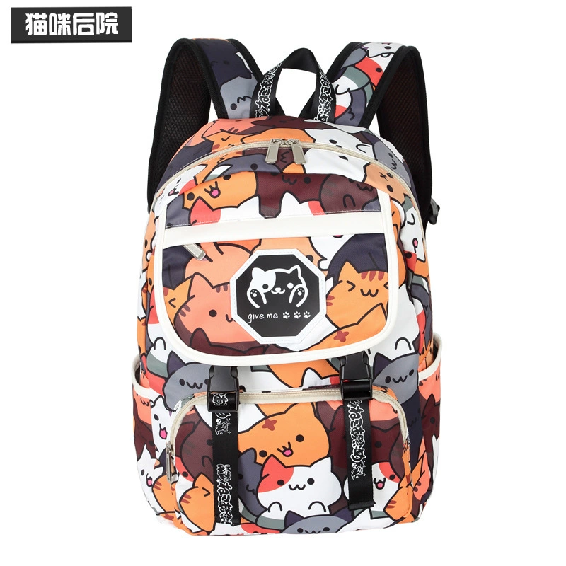 Backpack, laptop, bag, (Cross-border trading), 14inch, worn on the shoulder