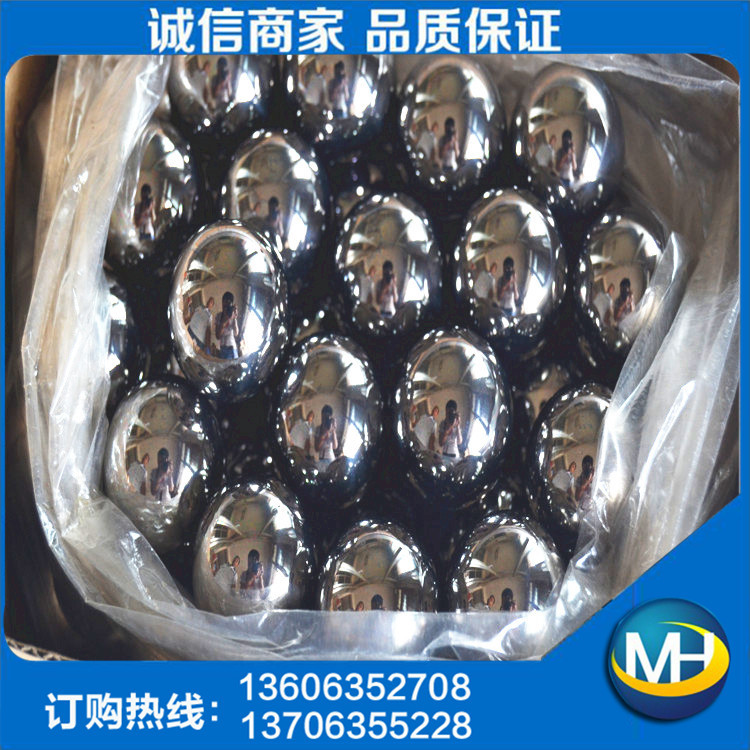 厂家专业制作轴承钢球19MM 耐腐蚀轴承钢球GCR15 规格齐全 质保