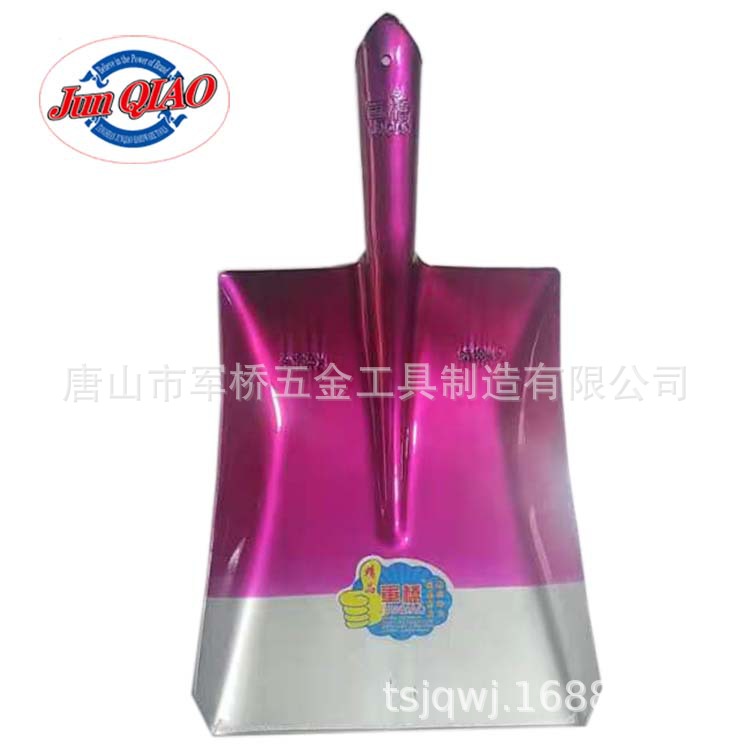 锰钢锹厂家供应沈阳长春哈尔滨铲雪锹农杂工具铁锹日用铁锹多用铲