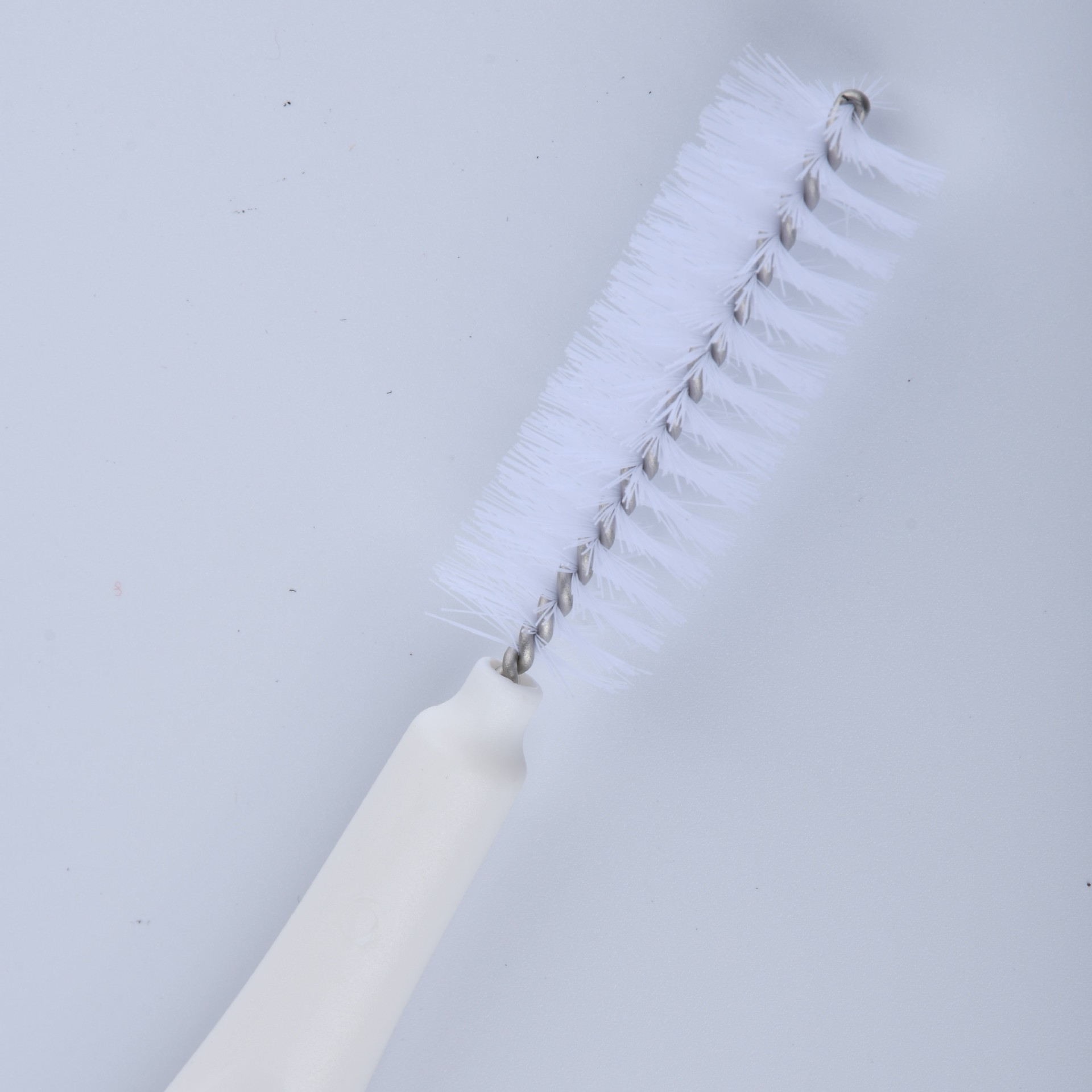 Cepillo de limpieza de botellas al por mayor de fábrica cepillo pequeño de nylon