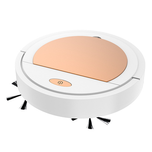 Smart Robot Vacuum Lazy Household Automatic Cleaning Machine USB Charging Gift Wholesale Vacuum Cleaner Manufacturer