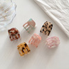 Small hair accessory for princess, Korean style, simple and elegant design