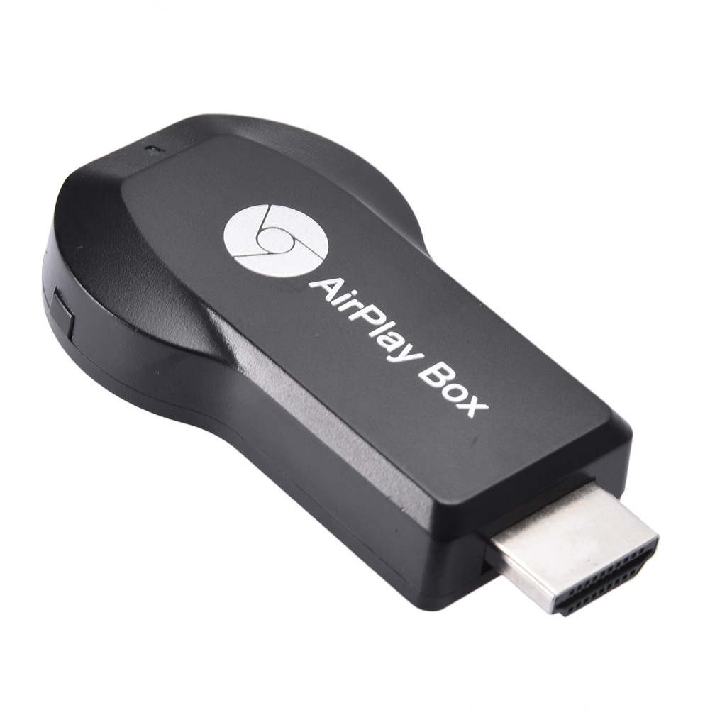 Teléfono móvil inalámbrico mismo dispositivo de pantalla empuje tesoro anycast/M4/M9 Plus HDMI Dongle mismo dispositivo de pantalla