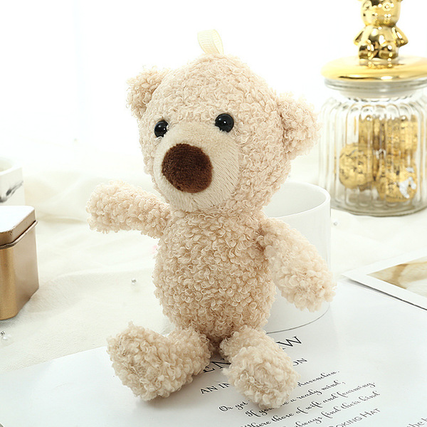 cartoon small hair mesh