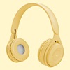 Cartoon headphones for elementary school students, mobile phone suitable for games, bluetooth, Birthday gift