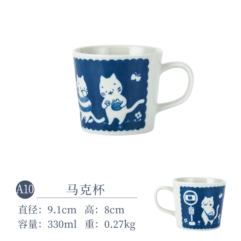 머그