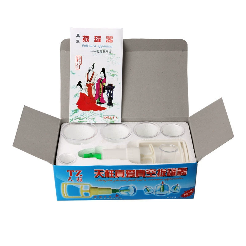 Прямые продажи с фабрики Tianzhu Zhenai ZA, пенопласт, 6 банок, вакуумное устройство для банок